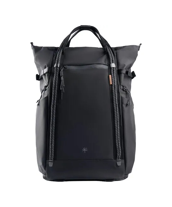 P-CB-210 ONEGO ROAMER TOTE BACKPACK 18L MATTE BLACK