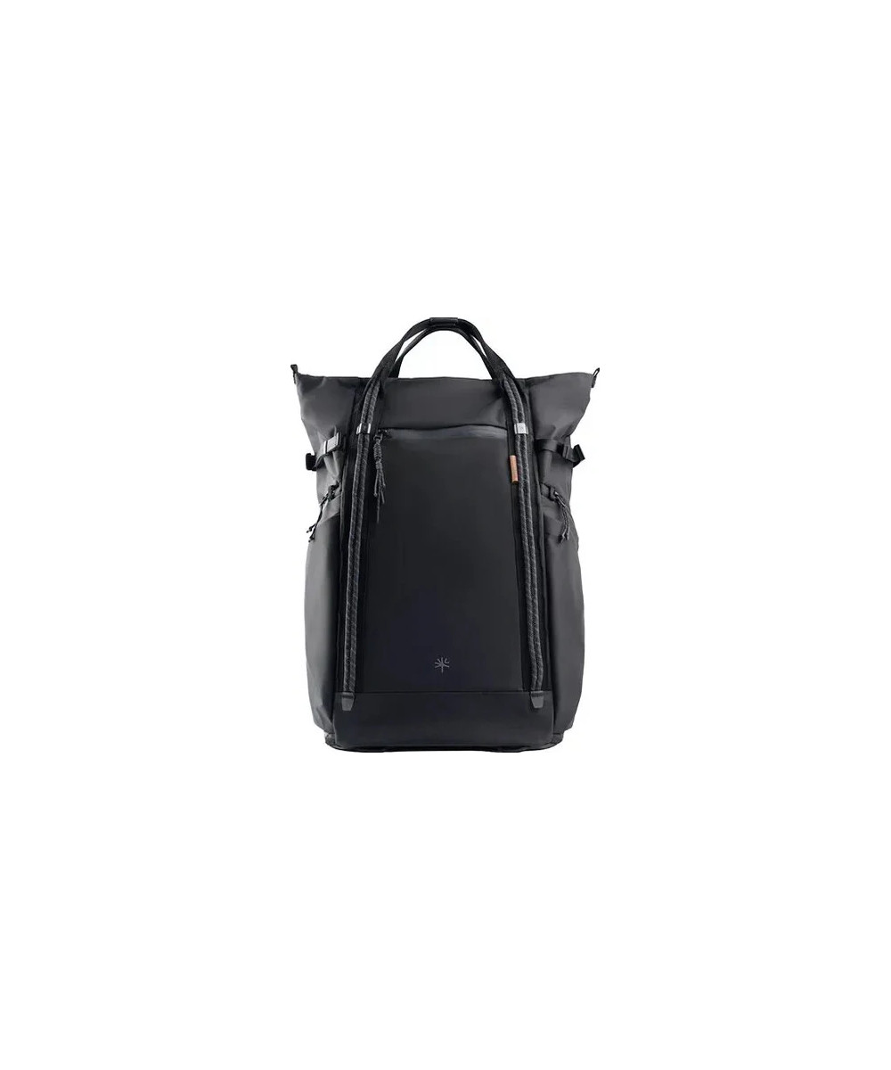 P-CB-210 ONEGO ROAMER TOTE BACKPACK 18L MATTE BLACK