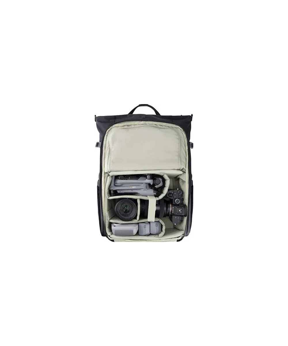 P-CB-210 ONEGO ROAMER TOTE BACKPACK 18L MATTE BLACK