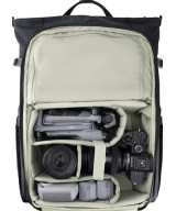 P-CB-210 ONEGO ROAMER TOTE BACKPACK 18L MATTE BLACK