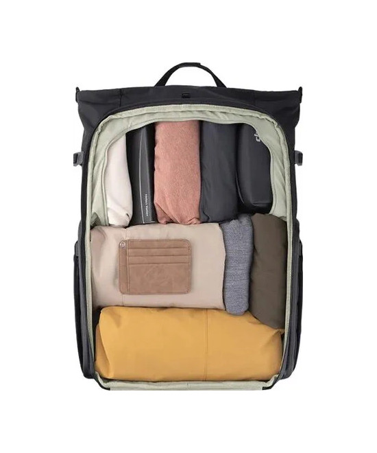 P-CB-210 ONEGO ROAMER TOTE BACKPACK 18L MATTE BLACK