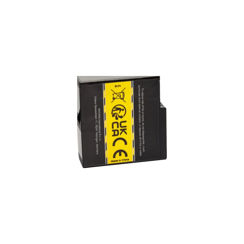 PATONA BATTERY FOR INSTA360 ACE / ACE PRO ACTION CAM