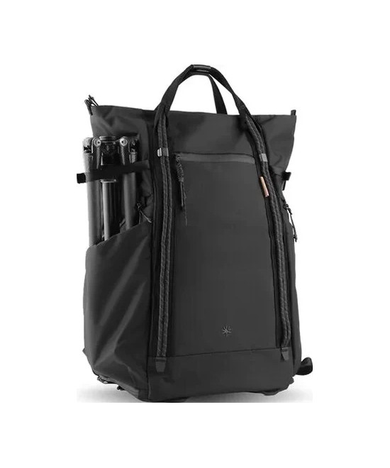 P-CB-210 ONEGO ROAMER TOTE BACKPACK 18L MATTE BLACK