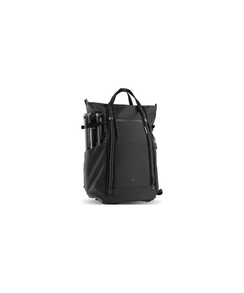 P-CB-210 ONEGO ROAMER TOTE BACKPACK 18L MATTE BLACK