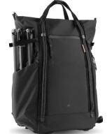 P-CB-210 ONEGO ROAMER TOTE BACKPACK 18L MATTE BLACK