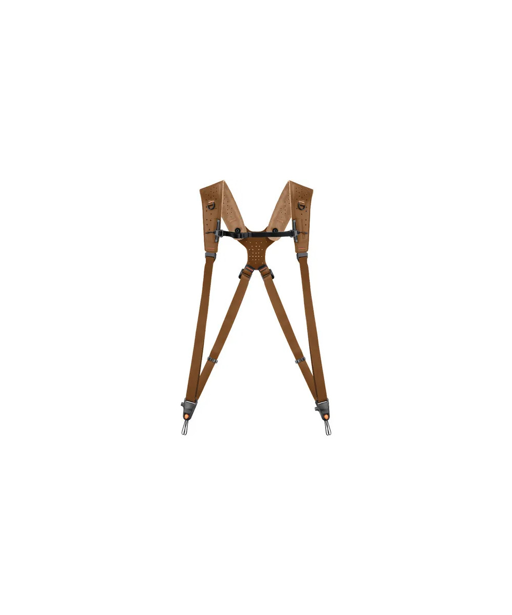 PGYTECH P-CB-532 CAMERA STRAP MASTER TERRAIN BROWN