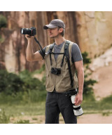 PGYTECH P-CB-532 CAMERA STRAP MASTER TERRAIN BROWN