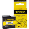 PATONA BATTERY FOR INSTA360 ACE / ACE PRO ACTION CAM