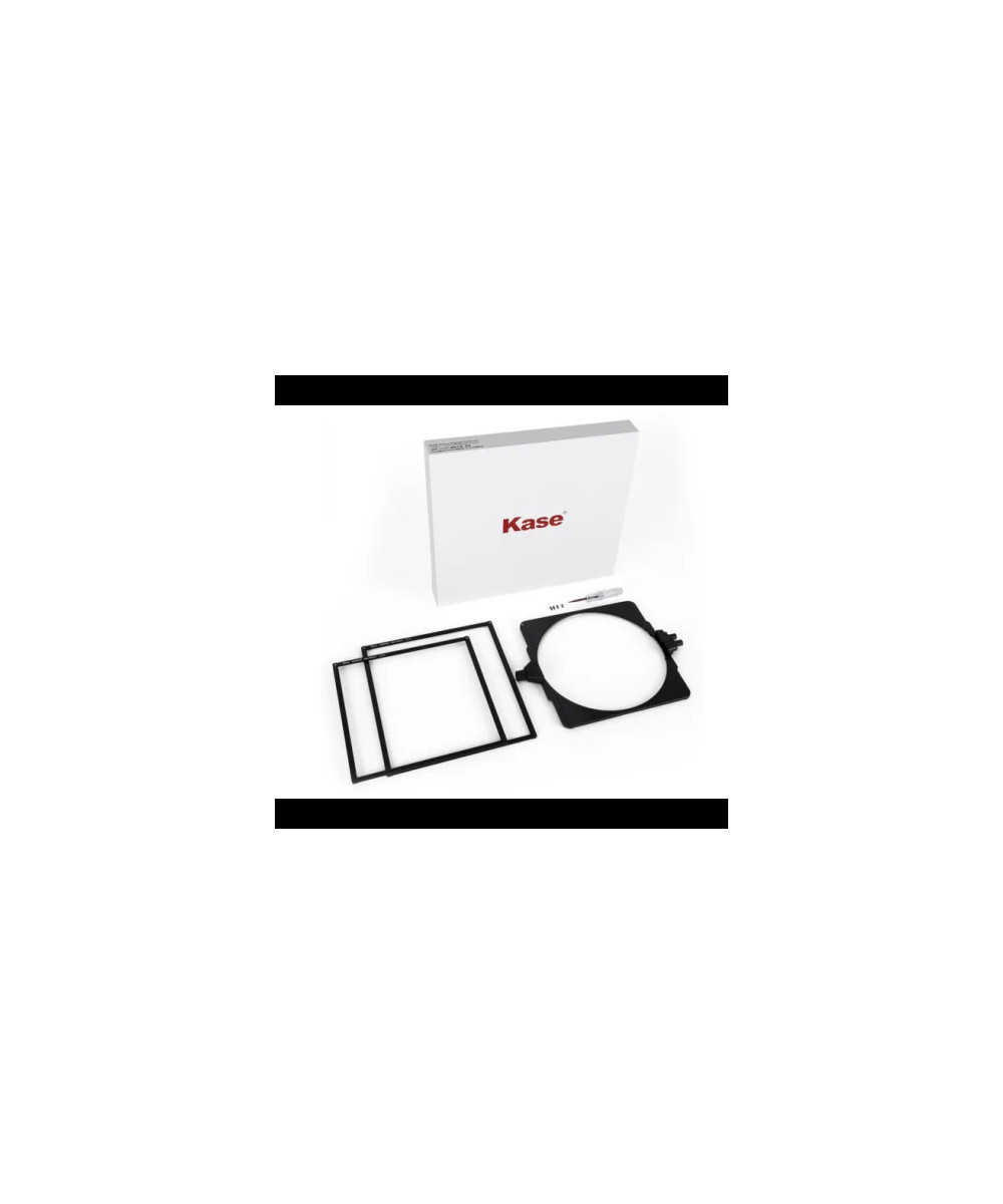 Kase Armour Holder K150P Kit Portafiltri