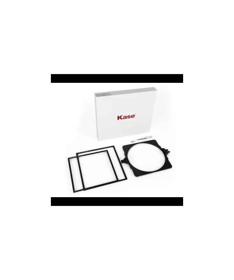 Kase Armour Holder K150P Kit Portafiltri