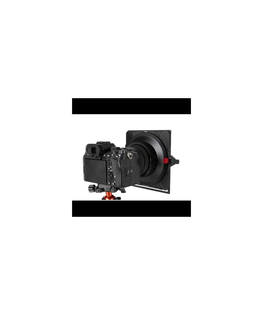 Kase Armour Holder K150P Kit Portafiltri