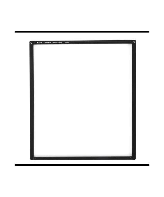 Kase Armour Frame Magnetico 150x170 per Filtri GND 2mm