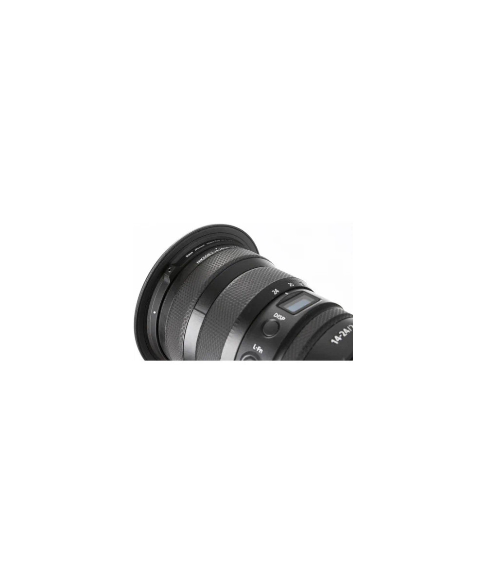 Kase Anello Adattatore per K150P per Nikon Z 14-24