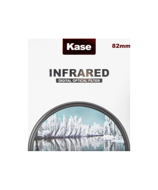 Kase Filtro a Infrarossi a Vite 82mm IR720