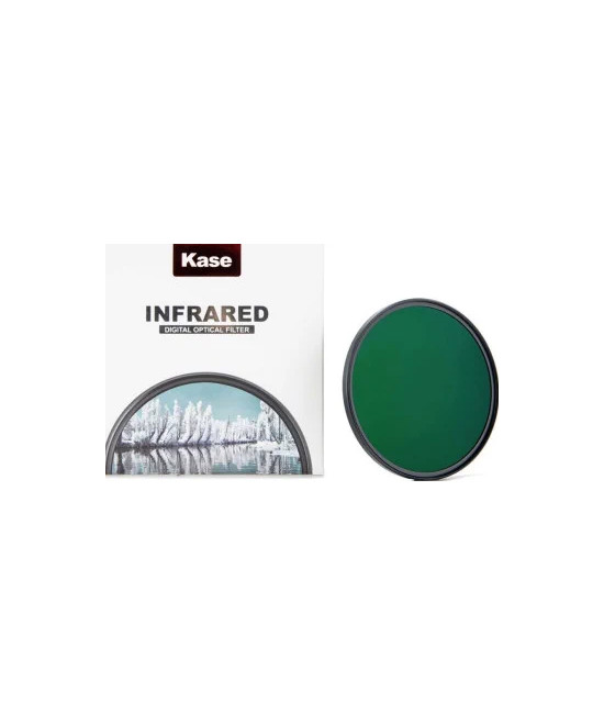 Kase Filtro a Infrarossi a Vite 82mm IR720