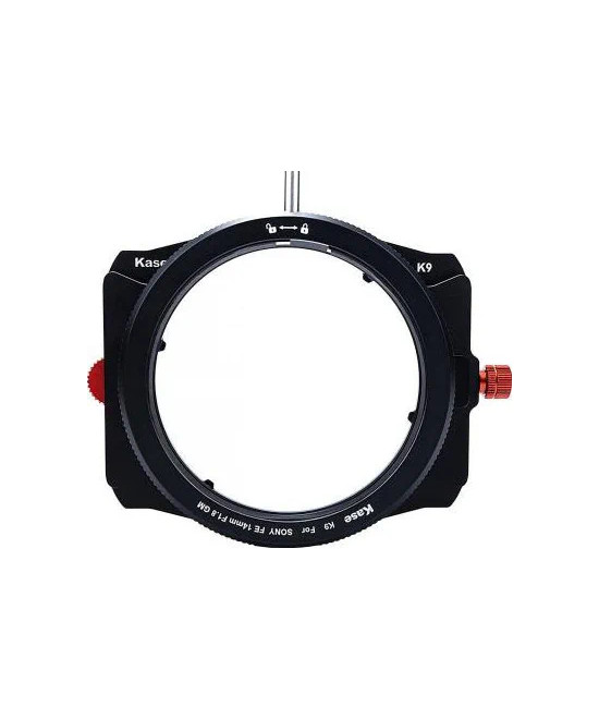 Kase Porta Filtri K9 Kit per Sony 14mm F1.8