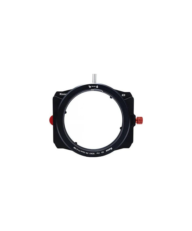 Kase Porta Filtri K9 Kit per Sony 14mm F1.8