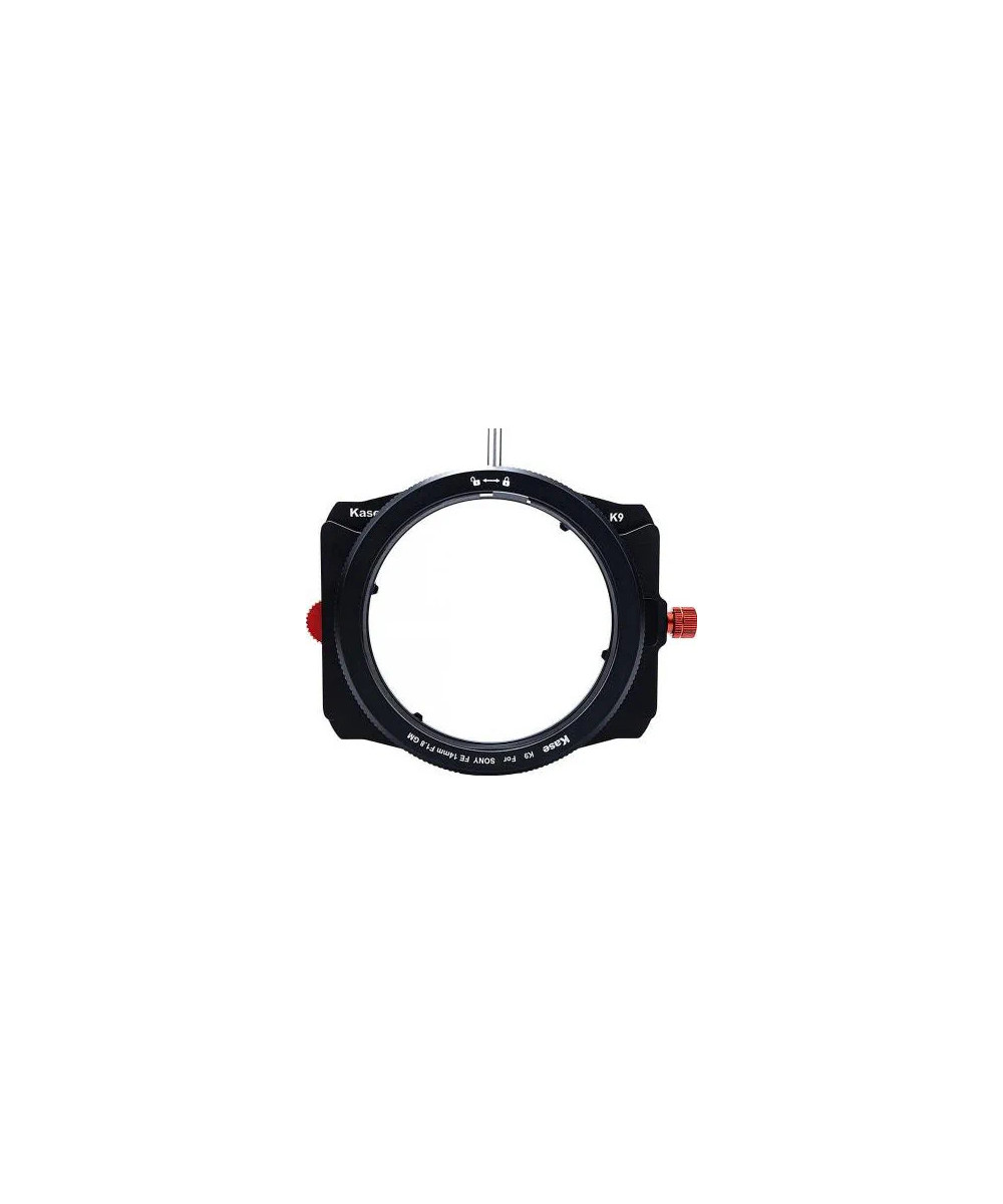 Kase Porta Filtri K9 Kit per Sony 14mm F1.8 con Filtro CPL 150mm