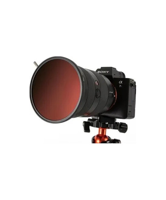 Filtro Magnetico Variabile ND 6-9 Stop 82mm