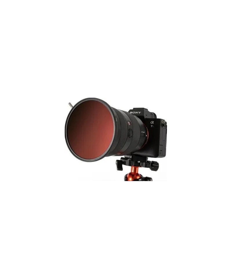 Filtro Magnetico Variabile ND 6-9 Stop 82mm