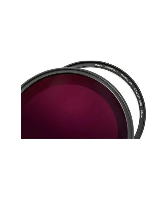 Filtro Magnetico Variabile ND 6-9 Stop 82mm