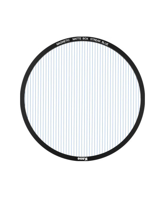 Kase Filtro Circolare Magnetico MovieMate Streak Blue