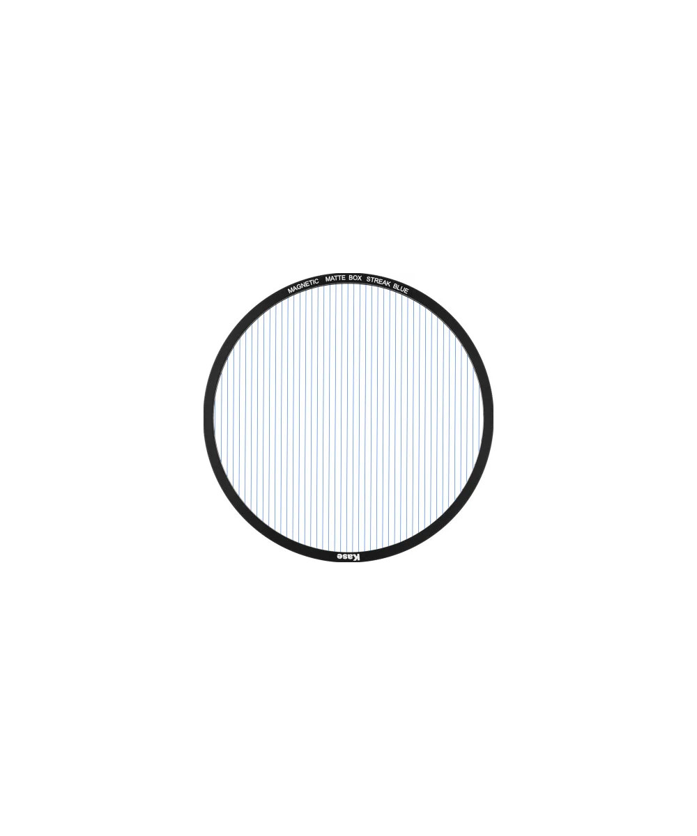 Kase Filtro Circolare Magnetico MovieMate Streak Blue