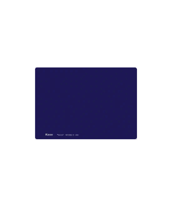 Kase Filtro Cinema MovieMate Quadrato ND2.1 (Slim) 7 Stop