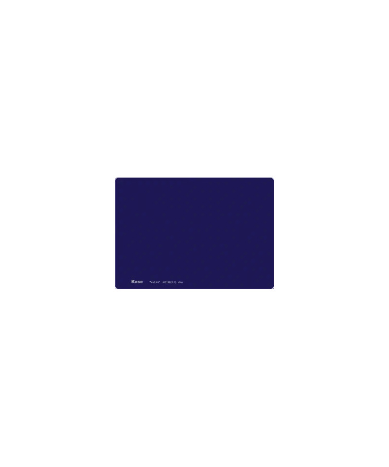 Kase Filtro Cinema MovieMate Quadrato ND2.1 (Slim) 7 Stop