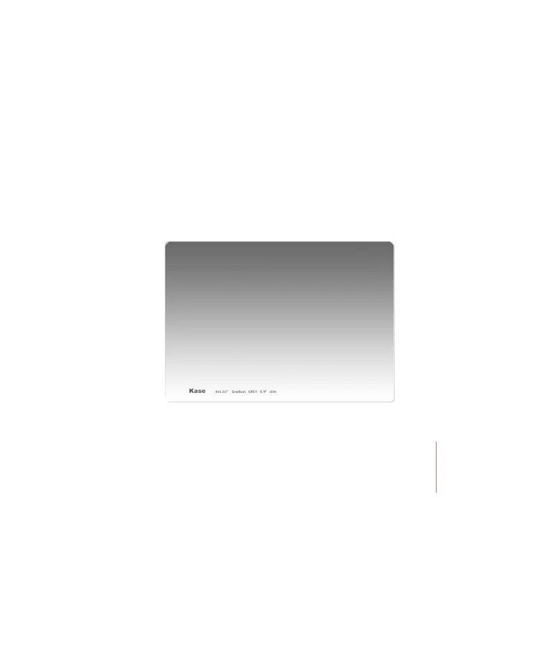 Kase Filtro Cinema MovieMate Quadrato Soft GND0.9 (Slim)