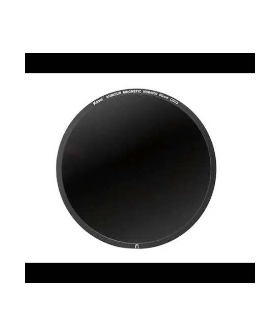 Kase Filtro Armour Circolare Magnetico ND64000 95mm