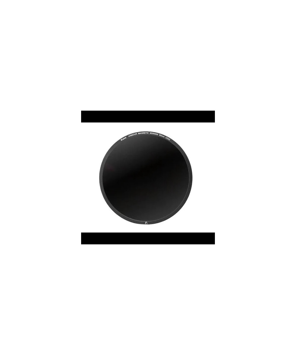 Kase Filtro Armour Circolare Magnetico ND64000 95mm