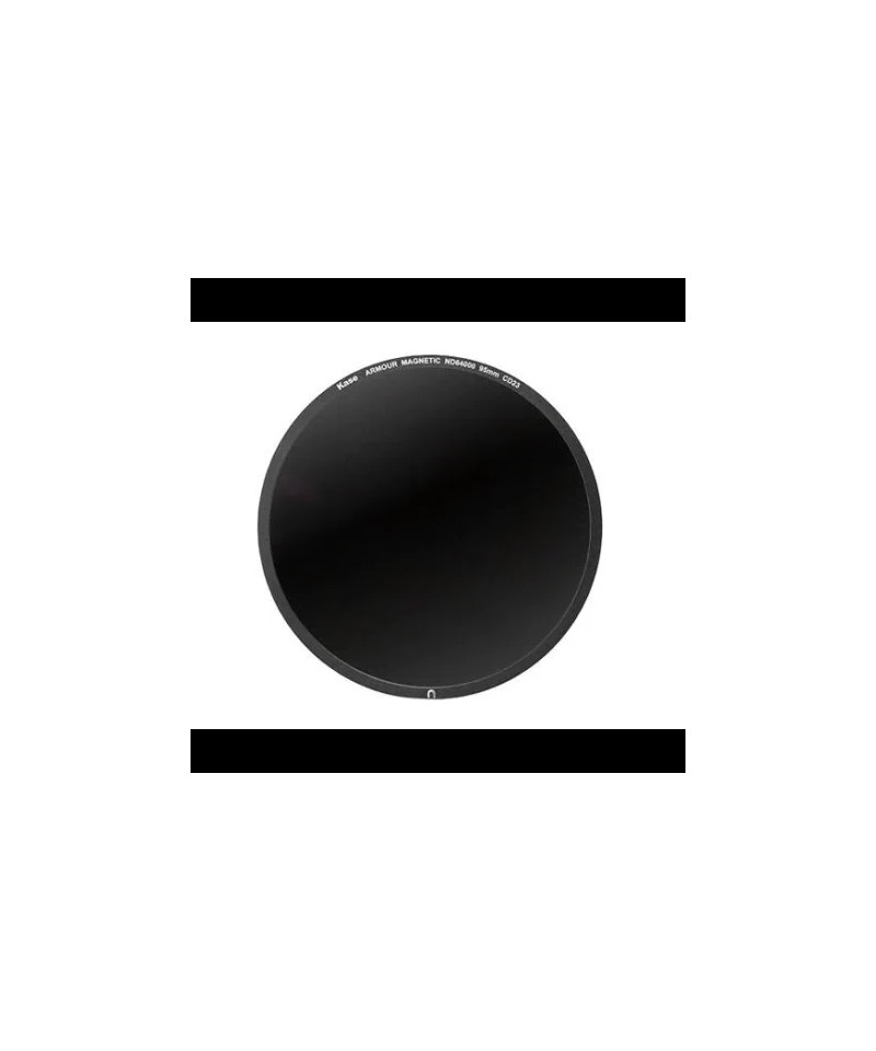 Kase Filtro Armour Circolare Magnetico ND64000 95mm