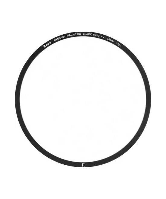 Kase Filtro Circolare Magnetico Armour Black Mist 1/4 95mm