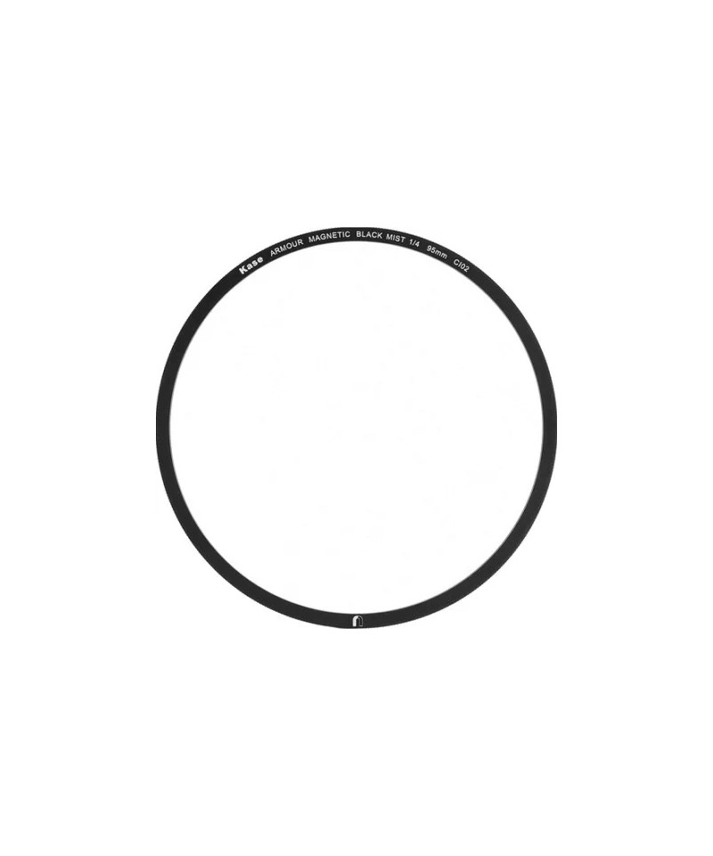 Kase Filtro Circolare Magnetico Armour Black Mist 1/4 95mm