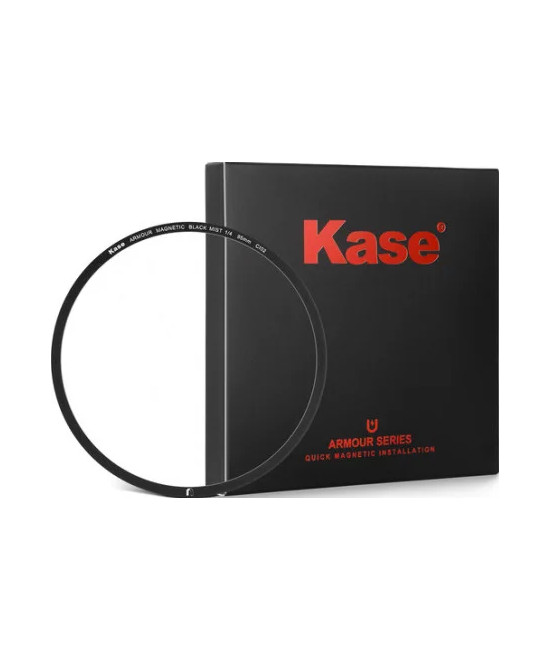 Kase Filtro Circolare Magnetico Armour Black Mist 1/4 95mm