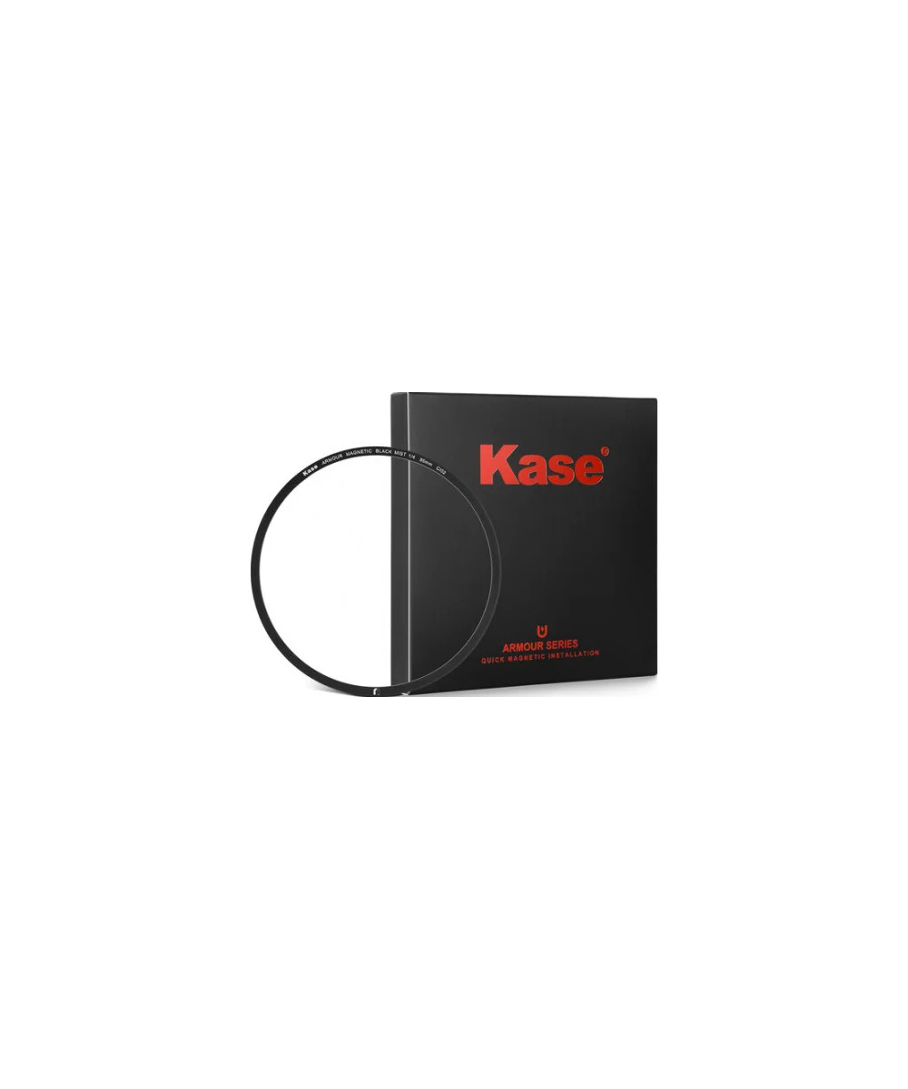 Kase Filtro Circolare Magnetico Armour Black Mist 1/4 95mm