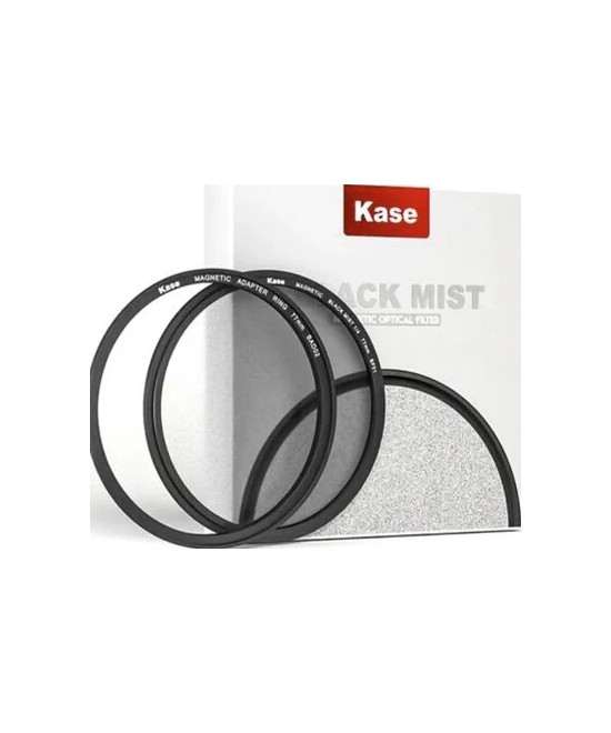 Filtro Magnetico Black Mist 1/8 con Adattatore Magnetico 77mm