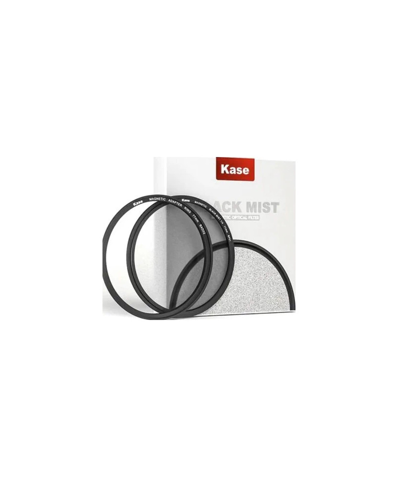 Filtro Magnetico Black Mist 1/8 con Adattatore Magnetico 77mm