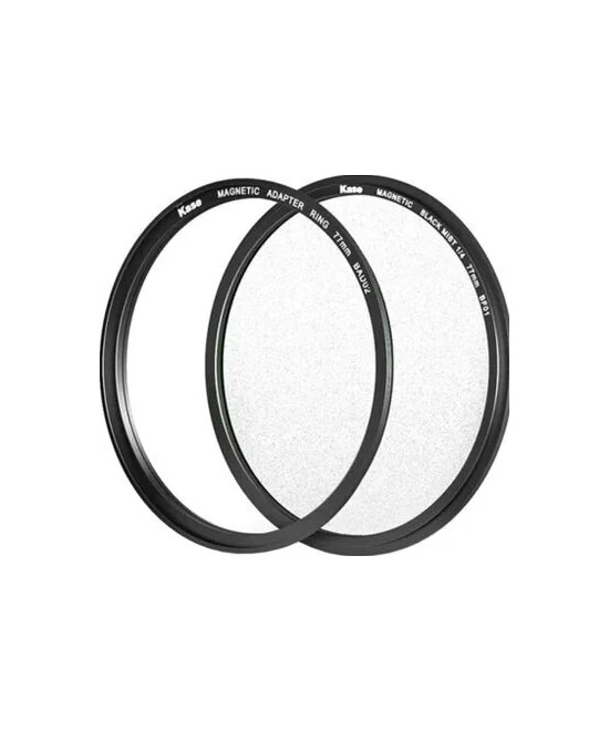 Filtro Magnetico Black Mist 1/8 con Adattatore Magnetico 77mm