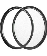 Filtro Magnetico Black Mist 1/8 con Adattatore Magnetico 82mm