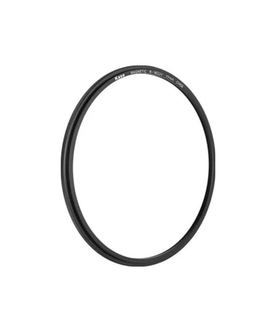 Filtro Magnetico R·MCUV con Adattatore Magnetico 77mm