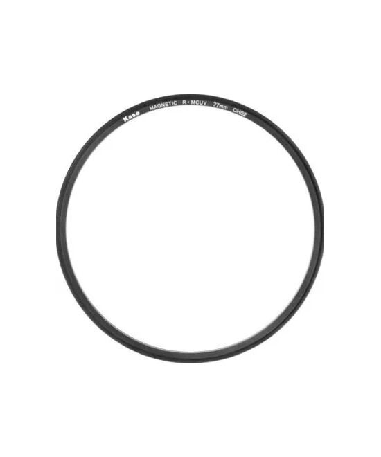 Filtro Magnetico R·MCUV con Adattatore Magnetico 77mm