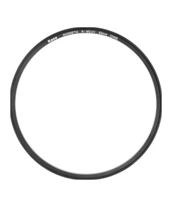 Filtro Magnetico R·MCUV con Adattatore Magnetico 82mm