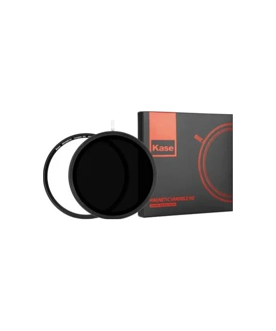Filtro ND Variabile 1.5-10 Stop con Adattatore Magnetico 52mm