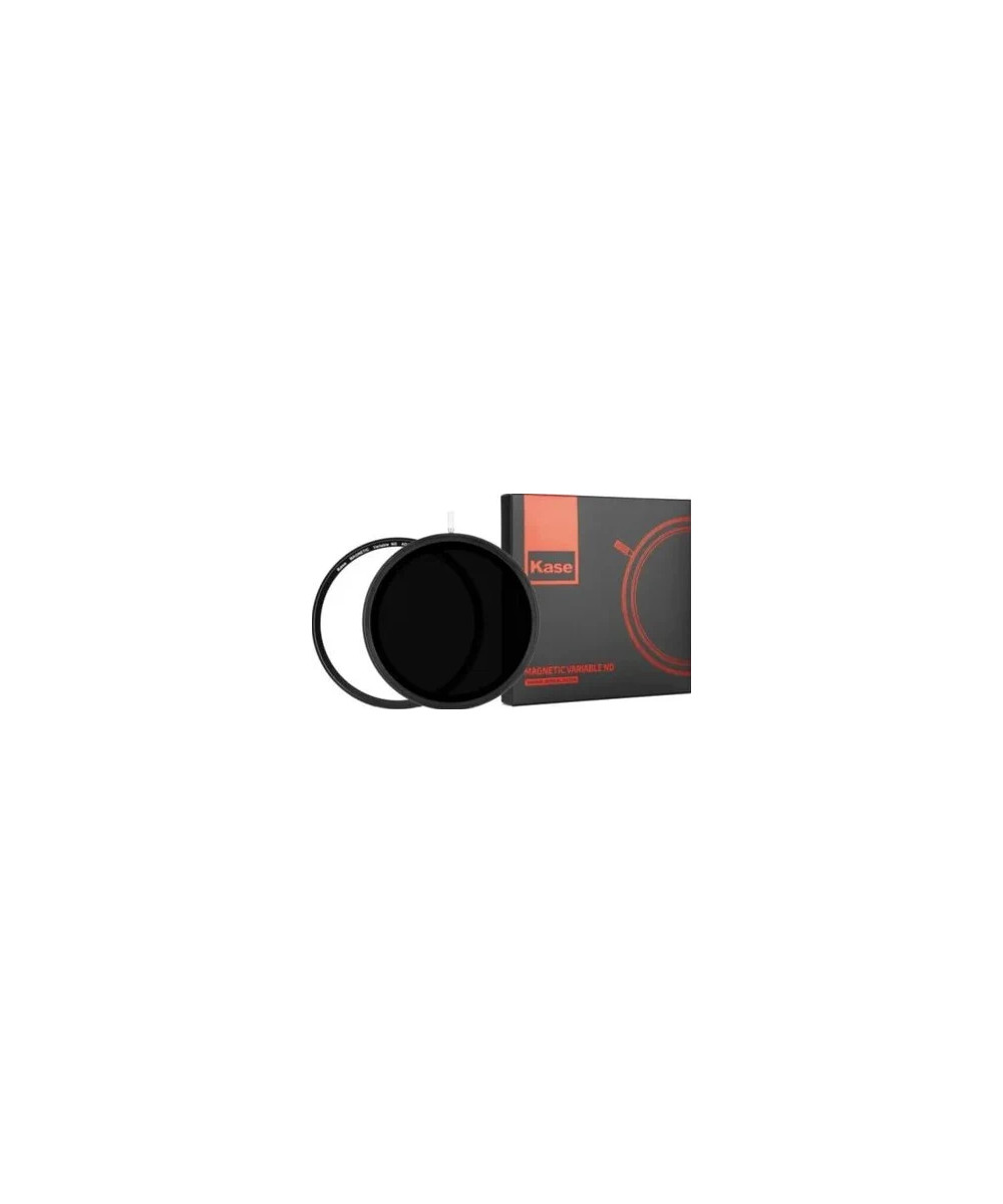 Filtro ND Variabile 1.5-10 Stop con Adattatore Magnetico 52mm