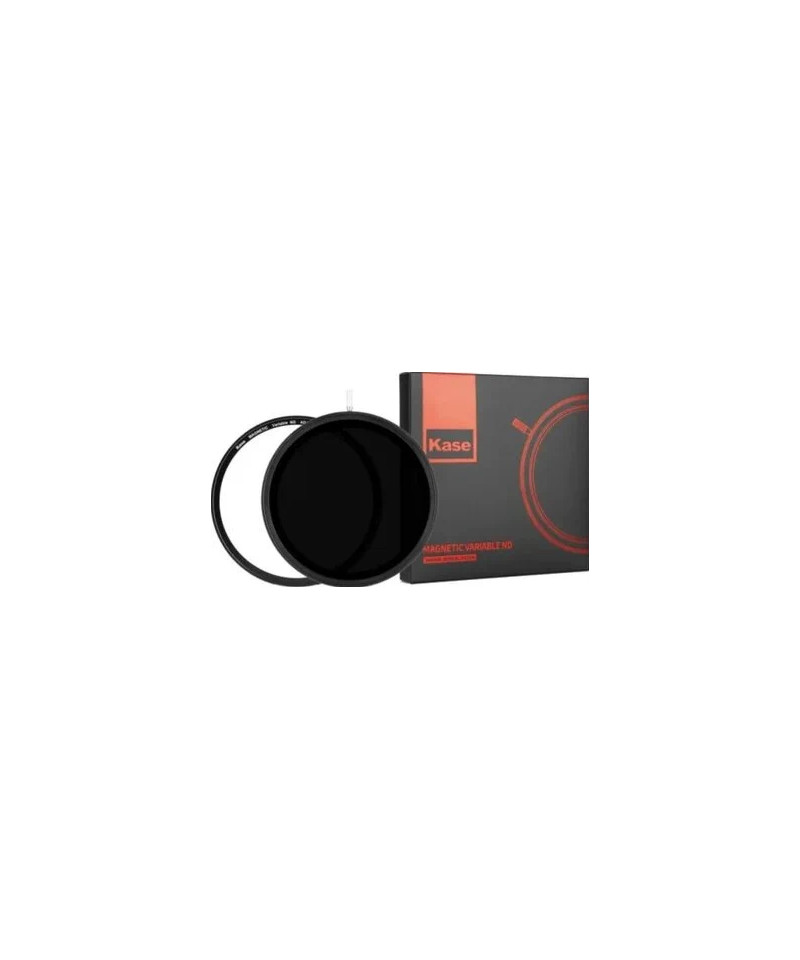 Filtro ND Variabile 1.5-10 Stop con Adattatore Magnetico 55mm