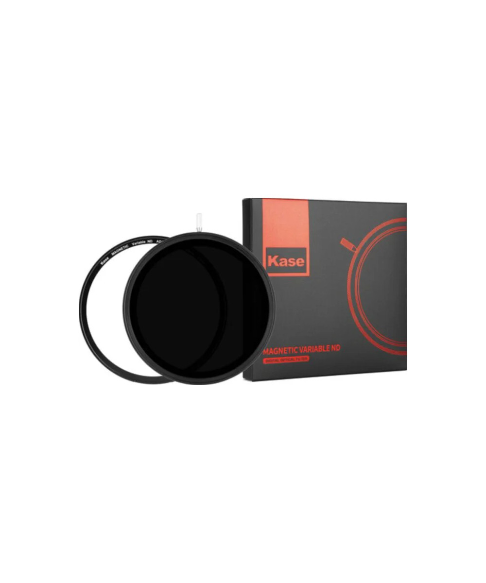 Filtro ND Variabile 1.5-10 Stop con adattatore magnetico 67mm
