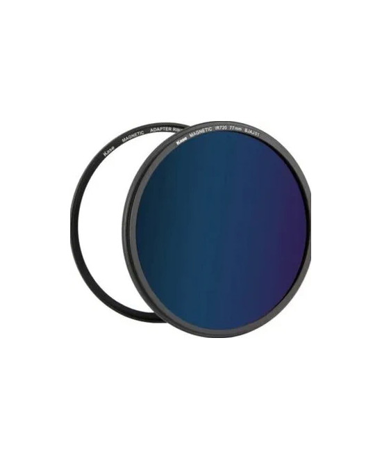 Filtro Wolverine Infrarossi IR720 con Adattatore Magnetico 77mm