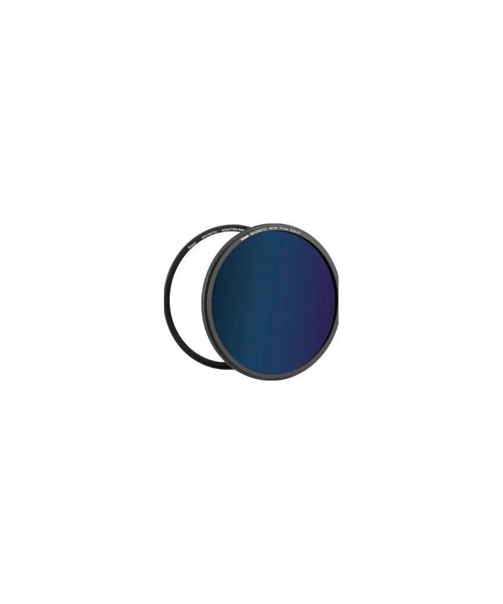 Filtro Wolverine Infrarossi IR720 con Adattatore Magnetico 77mm